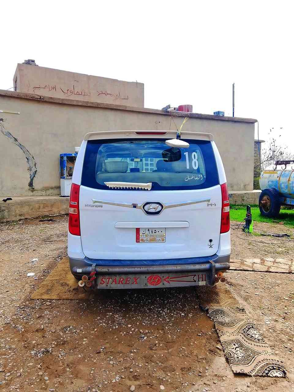 السلام عليكم للبيع ستاركس
2018 رقم بغداد سنويه ال 29 
مكفوله من صبغ وتبديل تايرات جدد 
دوشمه كامله المكان الحويجه 
***********
الخاص مفتوح
