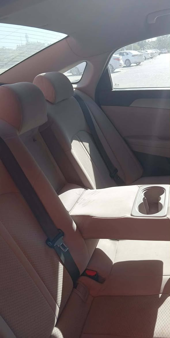 سلام عليكم سوناته موديل 2016 امريكي حادثه بنيد وجاملغ جاهزه السياره  رقم كربلاء دولي بسمي سنويه لل30 حداديه كير مكينه كله جديد تخم تاير السعر 110 بيه مجال للطيبين الرقم ‏‪***********‬‏ اتصل وبيك خير ودلل 
ملاحظه مكلف بلنشر اتصل على رقم
