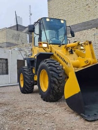 كوماتسو • حجم ١٠٠ • كير ميكانيكي