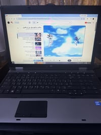 لابتوب hp ويندوز 10 core 5   hard 300 GB  ram  4  مستعمل نضيف   077051...
