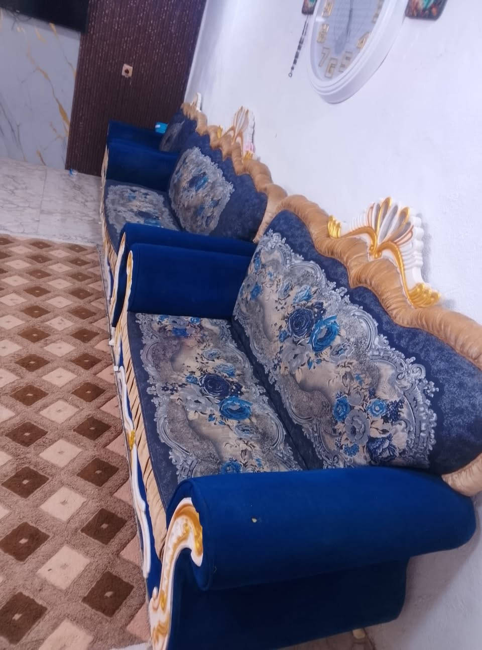 سلام عليكم عندي تخم ٨ مقاعد نضيف حيل اريده ٣٠٠وطباخ. يطالي شغال على فحص اريده ٣٠٠ مكان الدوره


**إذا كنت صاحب هذا الإعلان وتريد حذفه لأي سبب، رجاءا أرسل رسالة إلى الدعم الفني**