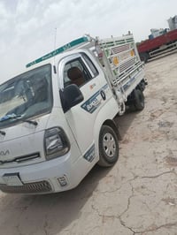 كيه للبيع  2700موديل 23سياره جاهزه خير من الله ماشيه 65 رقم بغداد بسمي...