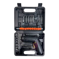 دريل • فتح وشد • توصيل