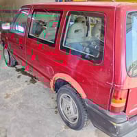 مكينة وكير جديد • موديل ٩٤ • ٧ راكب