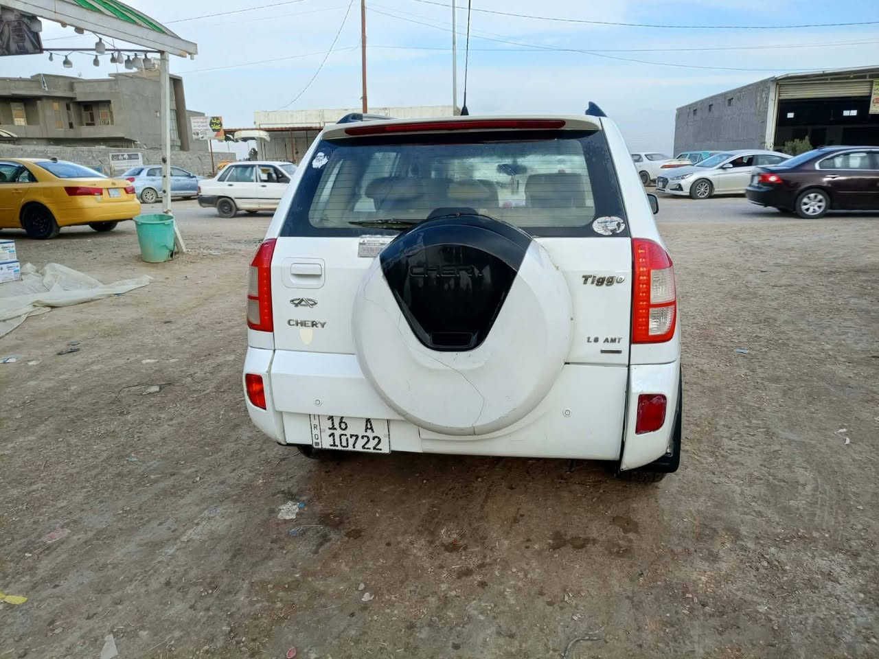 تيكو لبيع موديل 2013 مكينه وكير وتخم تاير جدد وحداديه جديده كهربائيه شغاله تبريد شغال توني رقم قادسيه بسمي تخويل ثاني يوم تحكم ستيرن سياره حلوه سعر 55بيه مجال مكان دوانيه رقم ‏‪***********‬‏
