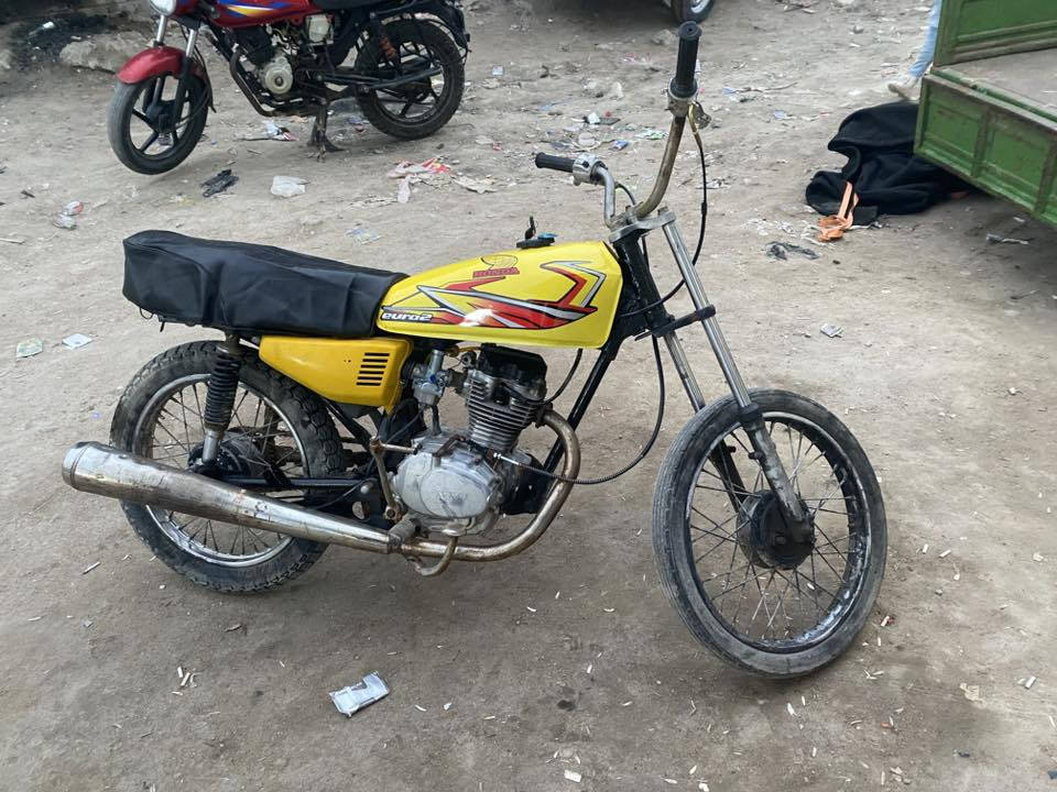 سلام عليكم شباب دراجه ادوات سيجي نامه حلوه ونضيفه كلشي بدل بيهه السعر 300وبيها مجال البصره خمسيميل ***********
