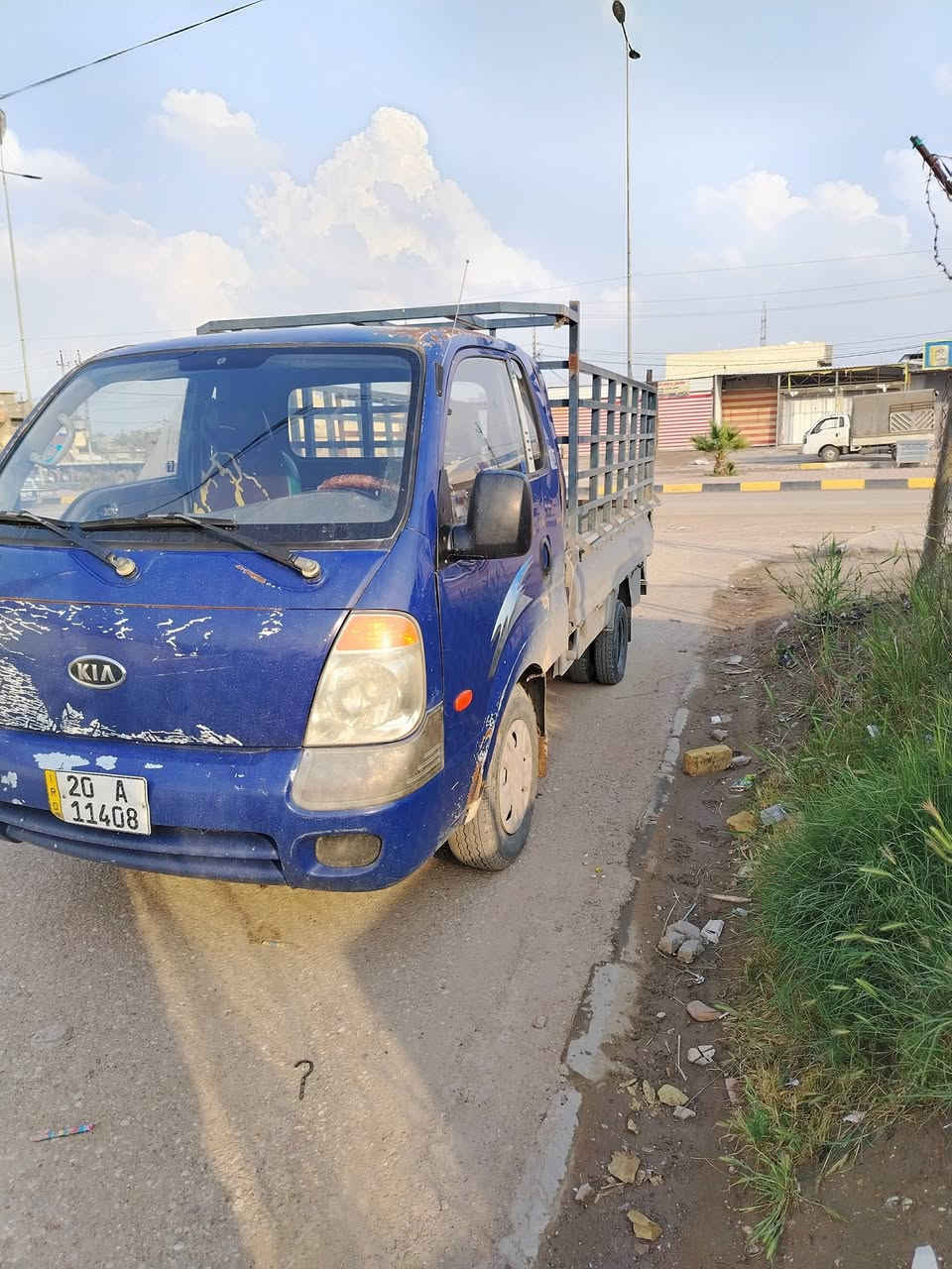 كيه حمل مويل ٢٠٠٨ ديالى بسمنه مكينه ستاركس معروضه٧٥وبيه مجال والعنوان ديالى خان بني سعد حي الرسول الهاتف *********** ***********
