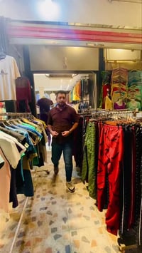 مجمع الشمري • ملابس عائلية • سبع البور