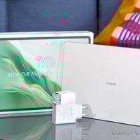 هونر ماجيك باد 2 ذاكره 256 رام 8 شاشه 12.3 اوليد 144 هيرتز معالج سناب ...