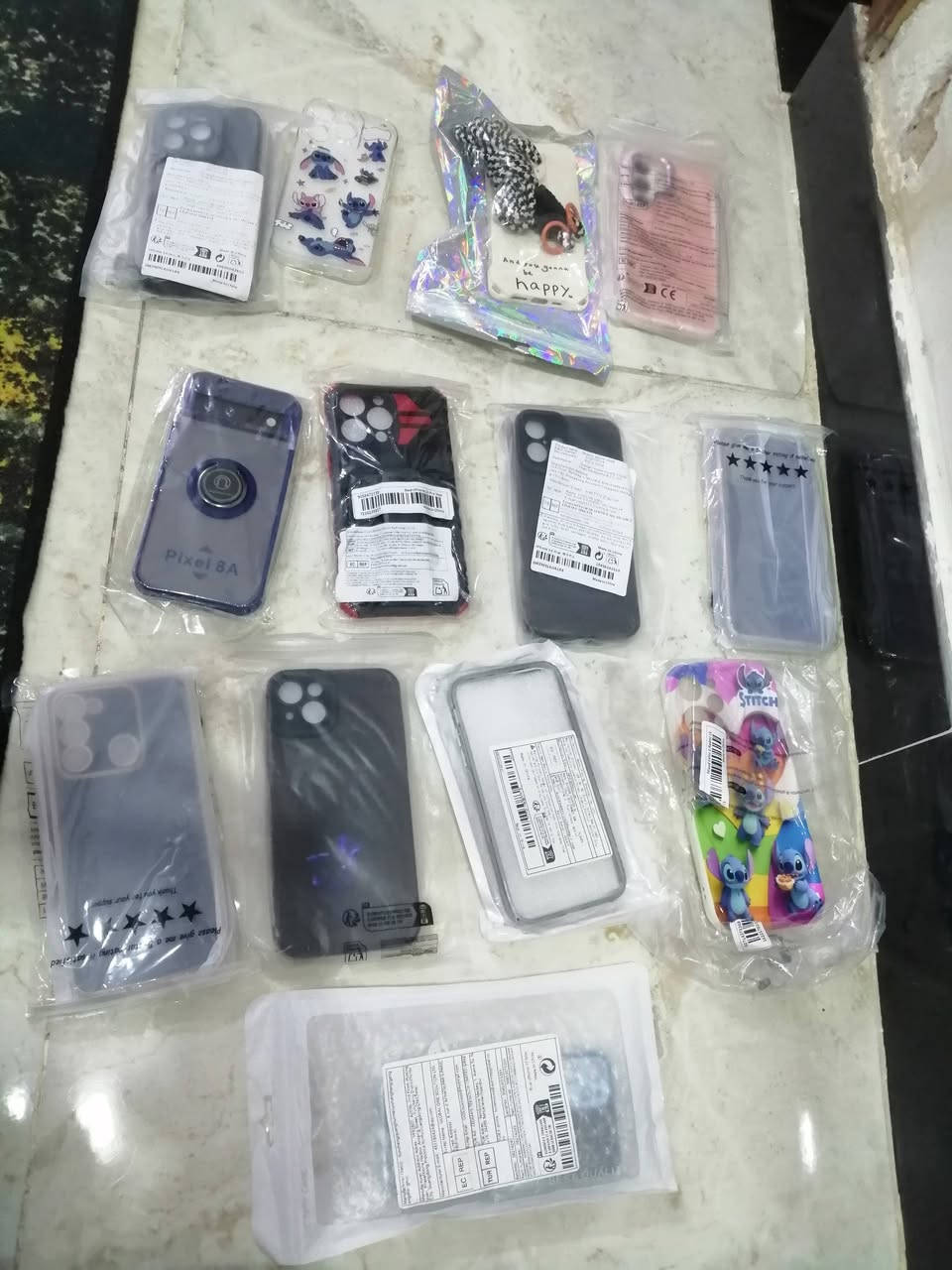 السلام عليكم عندي هاي شلعه 30 قطعه حط سعرك وبالعافيه


**إذا كنت صاحب هذا الإعلان وتريد حذفه لأي سبب، رجاءا أرسل رسالة إلى الدعم الفني**