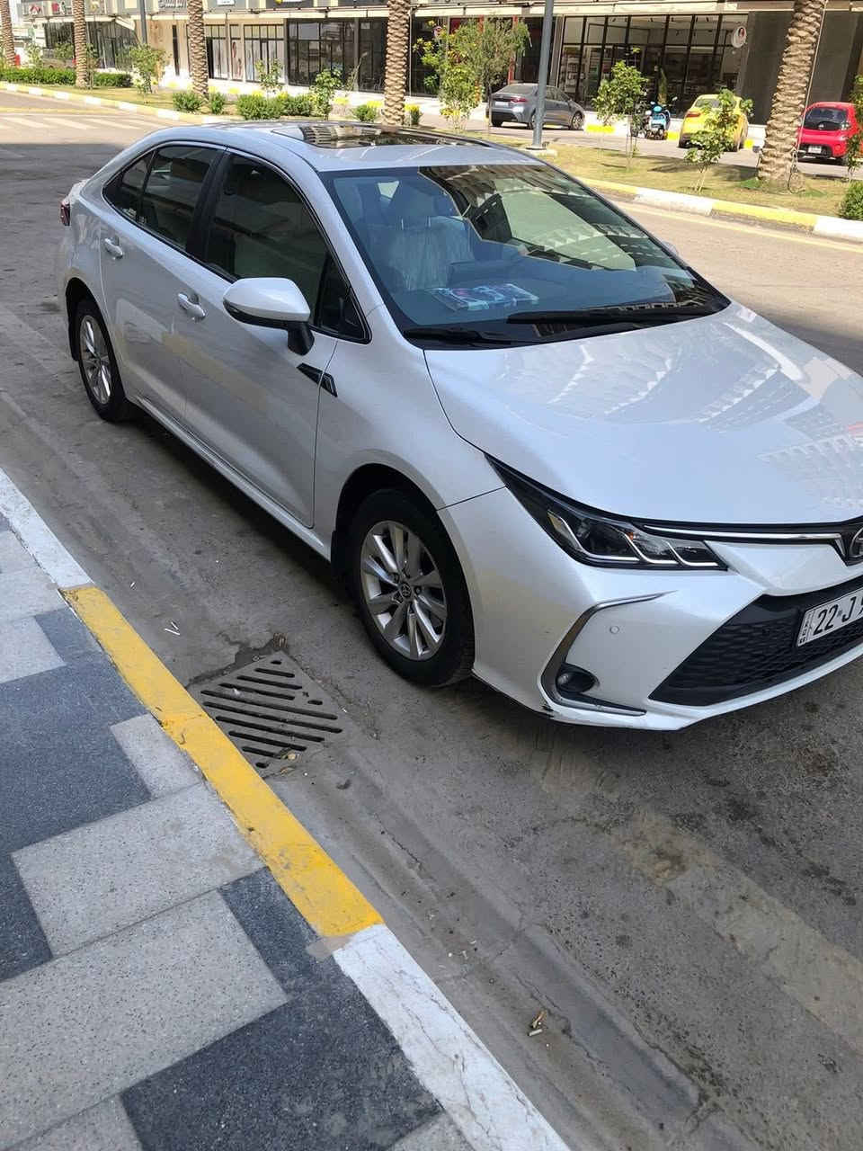 سلام عليكم
كورلا ساز 2024 SAS
فول مواصفات 
مكفوله كفاله عامه 
ماشيه 20km 
السعر 150 مستعجل ع البيع  
العنوان بغداد 
الاتصال *********** واتساب واتصال
