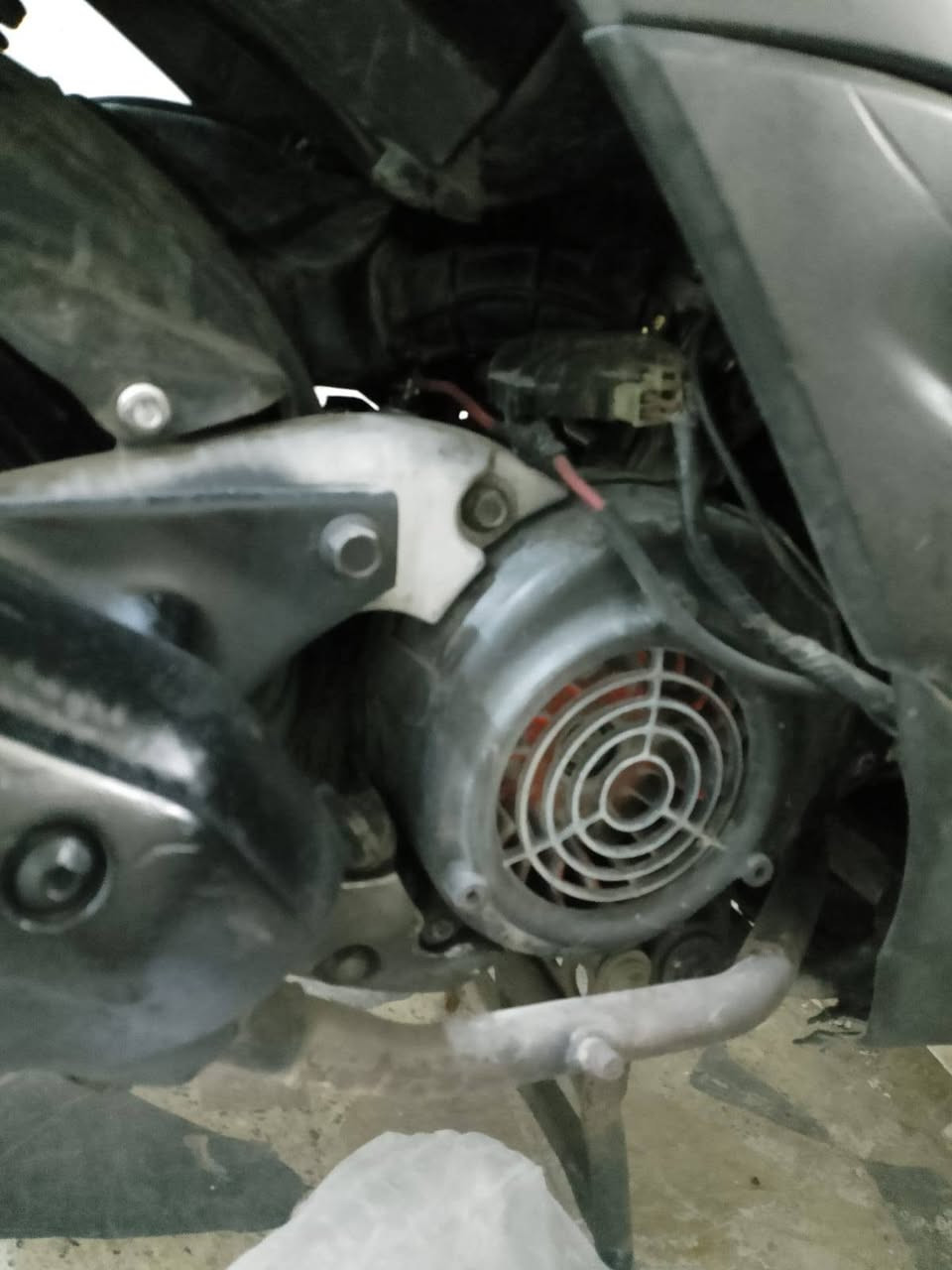 سلام عليكم سكنس نثيه 140 كهربائيات شغاله فقط الكابريتر  والويل معوج السعر 325 الف العنوان بغداد الاعظمية


**إذا كنت صاحب هذا الإعلان وتريد حذفه لأي سبب، رجاءا أرسل رسالة إلى الدعم الفني**