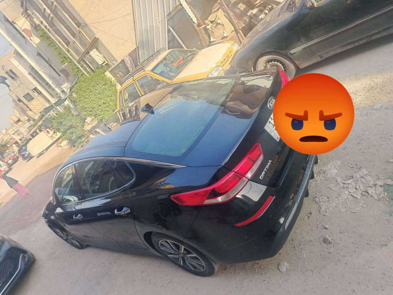 السلام عليكم كيا اوبتيما 2019 وارد امريكي ثلاث قطع صبغ مكينه كير مكفوله مكان بغداد الدوره *********** السعر ١٣٣وبي مجال
