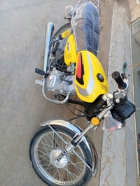 دراجة نارية • موديل 2026