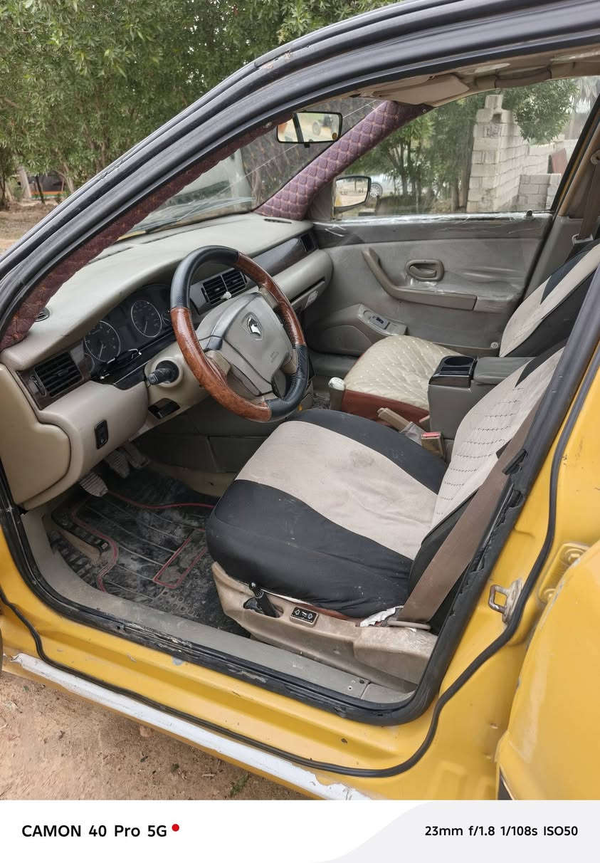 سمند سورن  رقم بغداد موديل 2011محرك كير حداديه كهربائيات شرط مشروع وطني سنويه 29 هزه جديده تخم تايرات جديد تفئه تبريد شغال مضمونه من اي ضربه مكاني 
ديالى قره تبه  السعر 33بيهه مجال بيك خير ودلل رقم ***********
