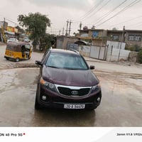 سورنتوللبيع موديل ١٣ كير ومحرك مكفولات بسمنه بيه صبغ قطعه وحده السعر١٢...