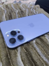 ايفون ١٣ برو ماكس • بطارية ٨٢% • بصرة شط العرب