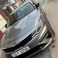 كيا اوبتما • ٢٠١٩ • بدون صبغ