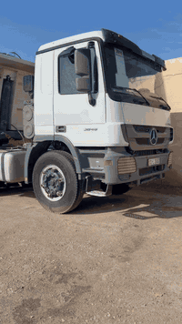 شاحنة • العمارة