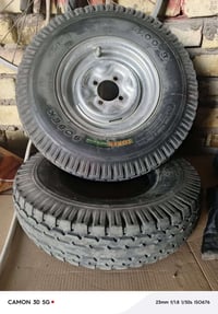 تايرات ويل • جديد يومين • قضاء الحي