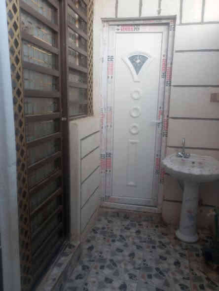 السلام عليكم بيت للبيع 60متر طابقین سند 25طابو زرا عي کربلاء الرشدیه شارع منتجع الشکرجي  السعر 45وبیه مجال لآستفسار عله الرقم فقط***********
