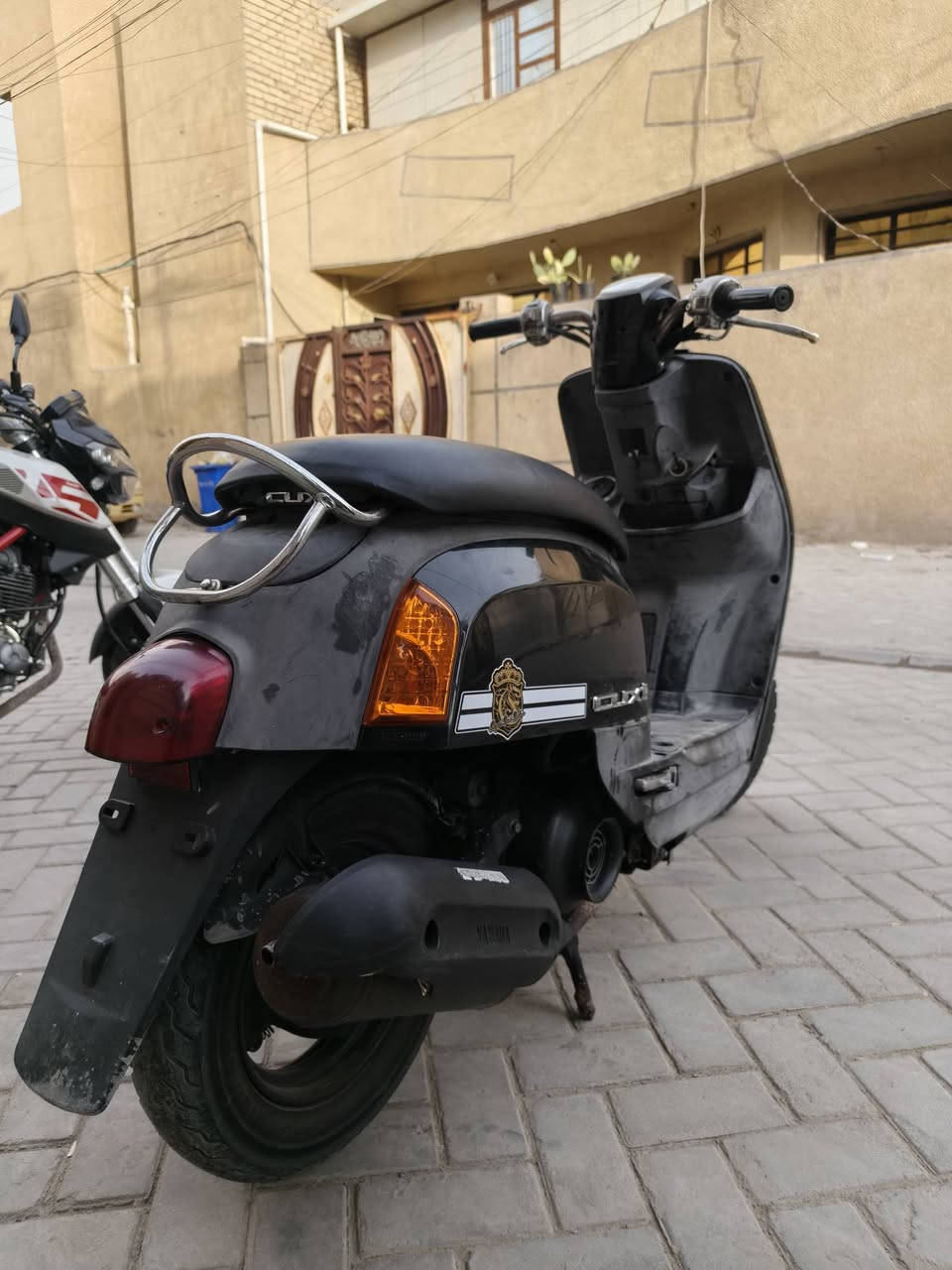 سلام عليكم ماكس بوليس كابريتر للبيع دراجه كدام عينك ملوحه فول كفرات بلاديه دراجه كفاله عامه فقط كابريتر تجاري بسس دراجه ب٧٥٠ وبيه مجال مكاني زعفرانيه اكتبلي واطبلك خاص أو رقمي ***********
