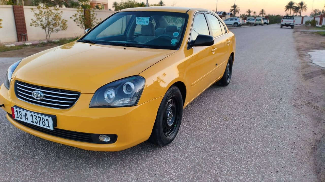 سلام عليكم اوبتما مديل 2008
رقم بابل بسمي مصفره هيئه وغرمات 
حادث جاملغ بنيد فقط مكينه 2400 كير 5 نمر 
تخم تاير تبريد ثلج حداديه جديده 
سعر 96 بيه مجال مكاني بابل مركز مدينه 
*********** مكلف بل نشر تصل ع صاحب الرقم
