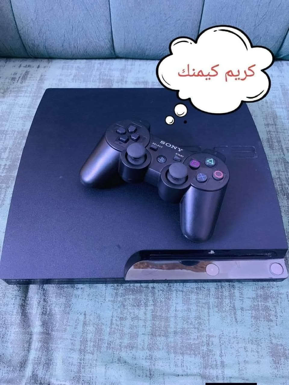 سلام عليكم:-
عروض مكتب كريم لشهر رمضان المبارك ضمان اسبوع كامل عدا الكهرباء والسقوط مكاني شهداء البياع واتساب ***********🎮🔥

فايف فات اخو الجديد كامل ملحقاته 560 قفل 

اكسبوكس سيريس اس مفتوح تنظيف 280 قفل 

اكسبوكس وان اس نص تيره 150 قفل 

اكسبوكس وان فات نص تيره 110 قفل

بلي ثري سلم مهكر 120 قفل 

يو بي اس اوفلاين حجم 3000 ب95 الف قفل 

يو بي اس اوفلاين حجم 850 ب30 قفل 

جوستكات فايف اصلي ب65 قفل 

جوستكات سيريس اس اصلي 55 قفل 

جوستكات كيم سير 40 قفل 

جوستكات فور اصلي 30 قفل 

مراوس بأي جهاز موجود توصيل لجميع المحافظات بغداد 5
