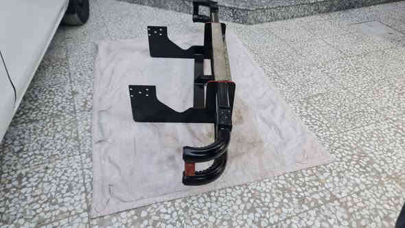 سلام عليكم درع كوستر جديد لوك سعر ٢٧٠ مكاني بغداد المعامل الباويه *********** غير متواجد عل فيس
