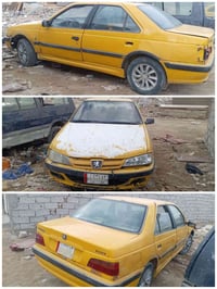 بيجو بارص • ٢٠١٠ • رقم نجف