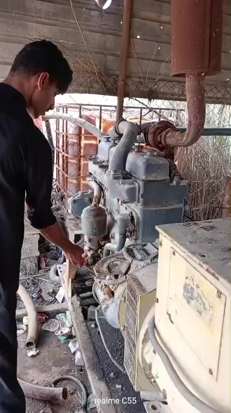 مولدى محرك سكانيى شقالا مكان بصرا سعر ١٧ورقا  الستفسار***********
