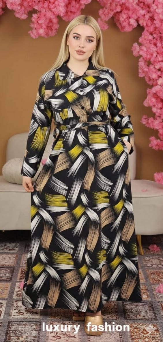 سعر معمل زبائنه
جديد موسم العيد 2026
فستان نسائي كلوشه 100سم
خامه درجه  اولى سندريلا اصلي✅️✅️ 📢✅️  ليكرا  ثقيل 
دكم بالصدر +دكم بالردان 
حزام منفصل +جيب جانبي
مقاس فري سايز
يلبس وزن 90او 95كيلو
الدرزن 4الوان 
سعر الدرزن 116
نص درزن 58الف 
سعر معمل زبائنه

👆👆👆👆
ملاحظه 📢🥰الدرزن نقشه
https://t.me/orkeap
***********
