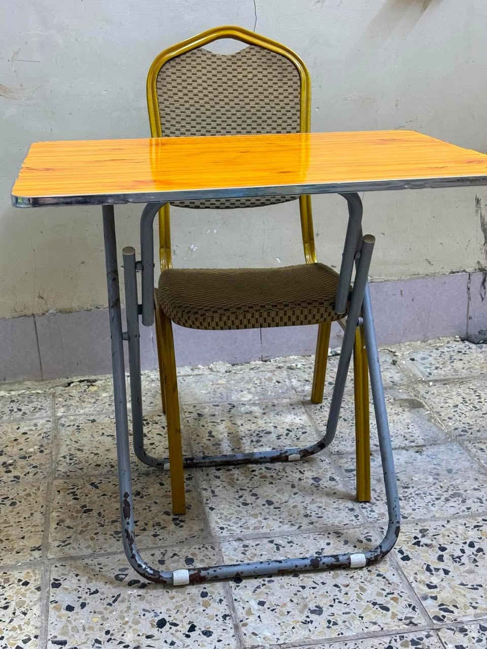 ميز طعام يطبك وكرسي واحد سعرهن ٣٥ عنوانهم الحبوبي


**إذا كنت صاحب هذا الإعلان وتريد حذفه لأي سبب، رجاءا أرسل رسالة إلى الدعم الفني**