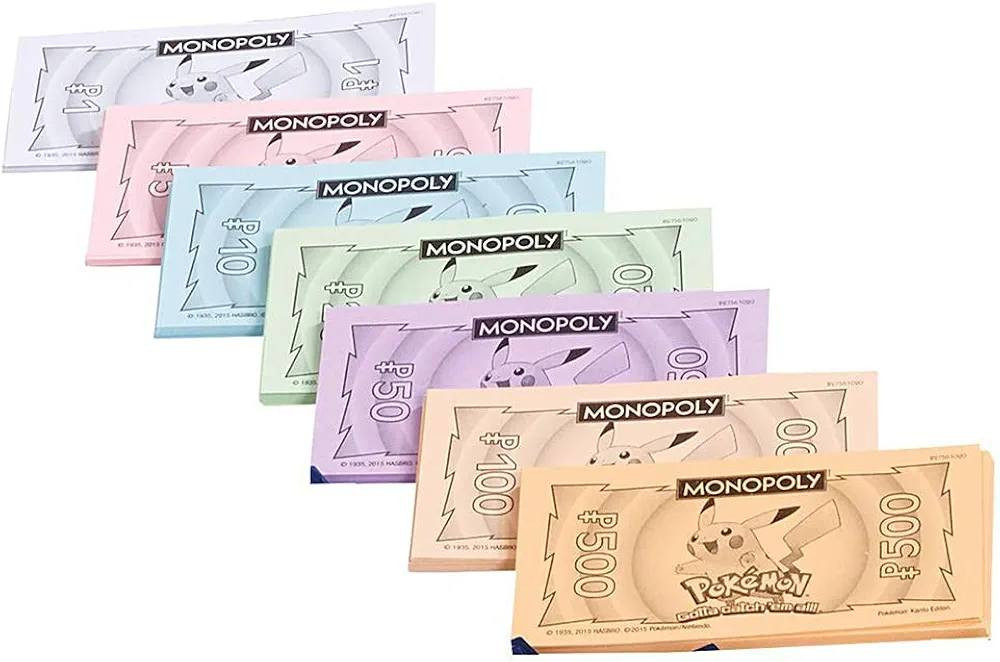 Monopoly Pokémon
😍🥰🤩💯🙏🌹💥🔥💢😁
للحجز والاستفسار يرجى مراسلة الصفحة Umbrella toys أو التواصل مع الرقم ***********
