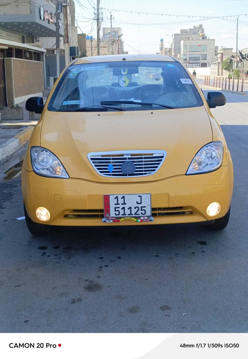 سلام عليكم ورحمه الله وبركاته 
طيبه موديل 2016 سياره مكفولة كفاله عامه بيه شبر بارد ومايبين كير ومحرك خير من الله صدر مامي خلفي جديد 
تبريد ثلج هيه وغرامات مصفره رقم الجديد وشرط التحويل 
لا جراد ولا خياس 
العنوان بغداد 
السعر 46 وبي مجال قليل 
***********
