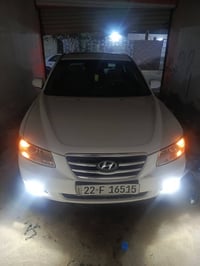 سياره سوناتا 2006 رقم دولي باسمي سنويه2030 ثلاث قطع مذكورات بسونار محر...