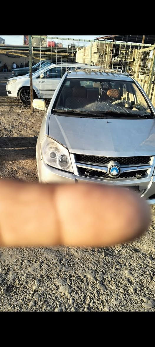 سلام عليكم جيلي ام كي موديل١١سنويه ل 27كير محرك حداديه كهربائيات تخم تأثيرات جديد تحويل ثاني يوم بيع ومراوس بتكي حسب الاتفاق السعر٣٣ وبيهه مجال العنوان الدوانيه،***********
