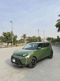 كيا صول 2023 EX  موصفات شاشه جبيره و بصمه و رادارا جانبي و امامي و تشغ...