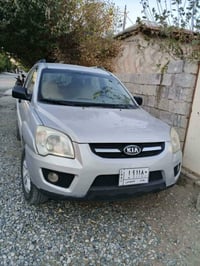 كيا • ٢٠٠٨ • دبل اكسل