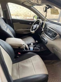 سورنتو ١٥ شكل ١٦ خليجي مكفوله كفاله عامه  ٧ راكب ٦سلندر سياره حيل نضيف...