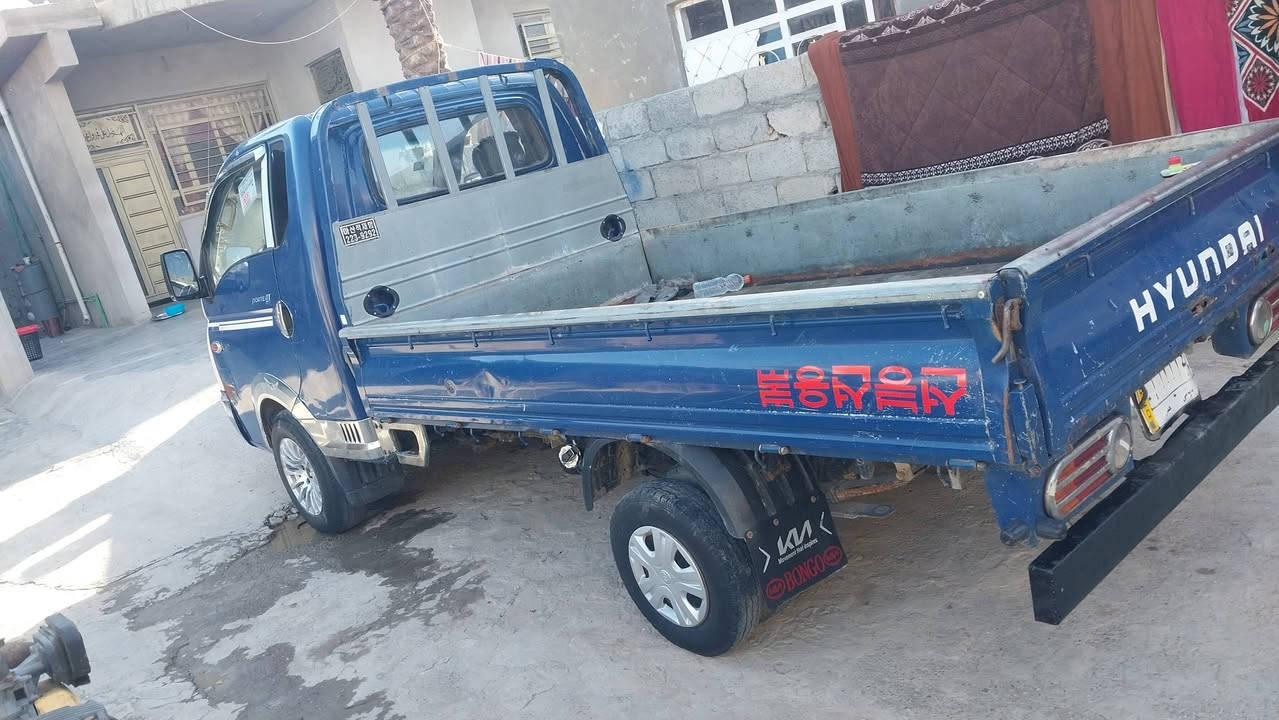 بورتر ٢٠٠٧ مكفولة كير محرك تخم تاير حدادية تبريد شغال شاصي مكفول مراوس يرهم للإستفسار *********** ***********

