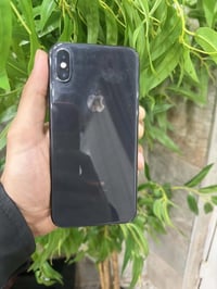 ايفون اكس اس • مقفول ايكلود • كلشي شغال