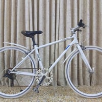 دراجة نوع 700c ماركة SPOOD ياباني وضع رمبة نظافة 95/% اخت الجديد   الس...