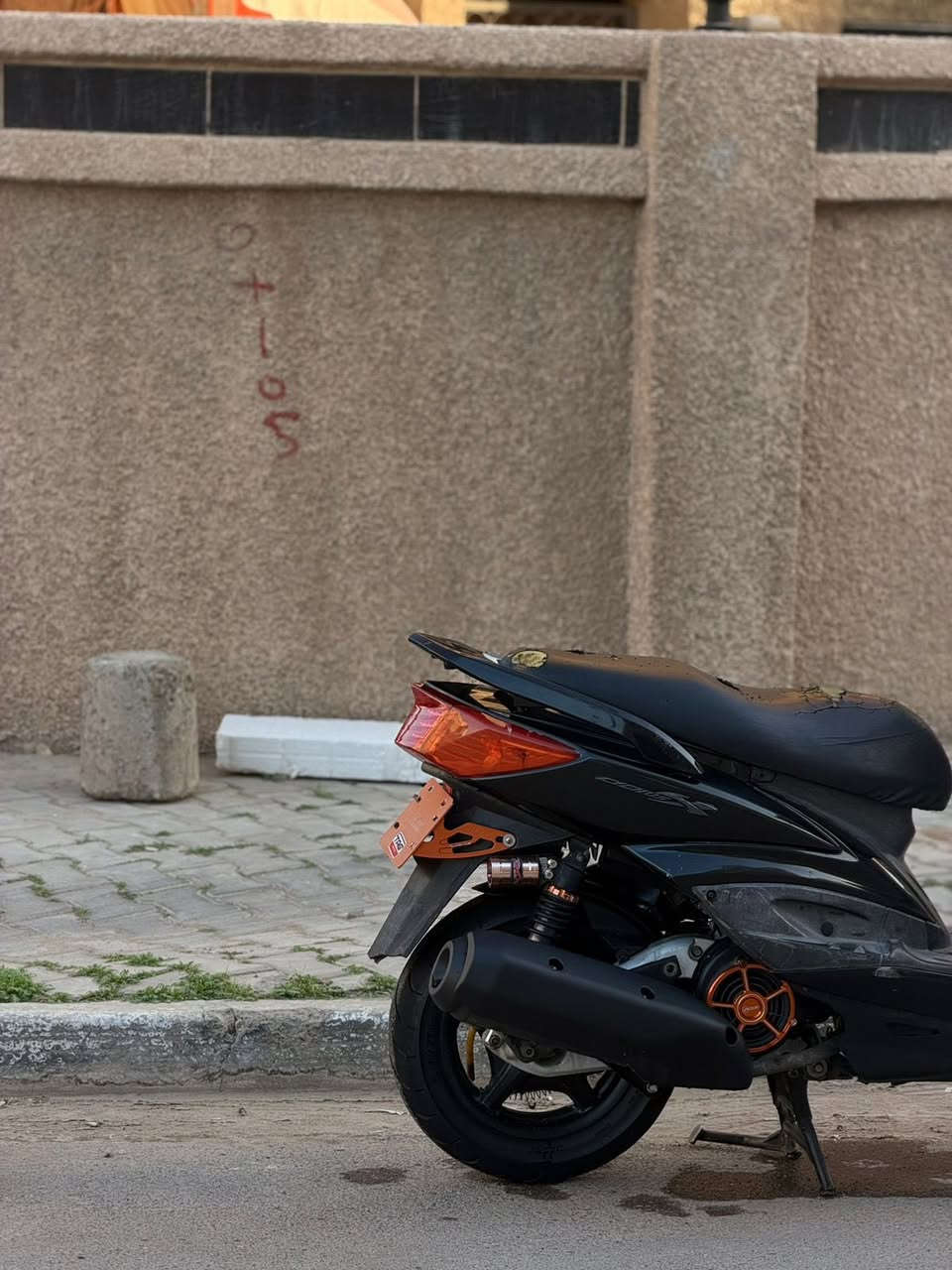 سلام عليكم سكنس فحل كوري كابرتير الدراجه بوشه٥٩كور رياضي بوشه اصليه كامشت وجواكيج بولبرن وبيه زوج كلجات دراجه قويه وكلش حلوه شلعه معدل كهرباء كله شغاله اي مقص مبيه الدراجه كامله نكره سلف وبيه تزويد مثل مشوفون بصور دراجه كامله مكاني اعظميه ***********رجائن الموشراي ليدخل السعر خاص
