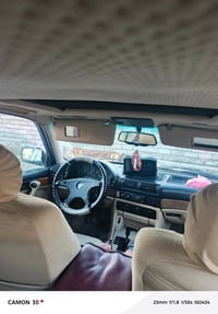 بي ام ٧٣٠ • ١٩٨٩ • نينوى