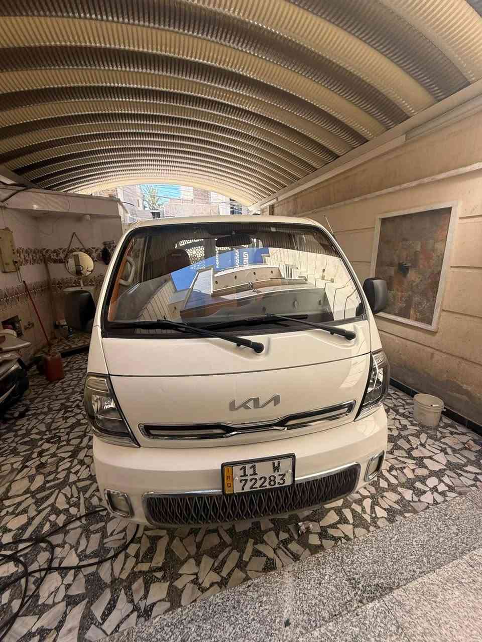 السلام عليكم 
كيا فحل موديل 2023 رقمها بغداد انكليزي شرط التحويل 
مكينه 4000 جديده لا صرف ولا بخار ولا تنقيص 
وكير ومكينه واكسل وشاصي ورقم شاصي كل مكفول 
سياره جديده بل كارتون 📦 بعده على وضع الشركه 🥇
السياره ماشيه 100 الف وتبريد ثلج 🥶 سياره جاهزة لشغل ومكفوله كفاله عامه لا ضربه ولا صبغ ولا تبديل ولا فتح 
سياره بعده على وضع الشركه جديده حيل 
العنوان بغداد البلديات السعر 183 ورقه وبيها مجال بسيط 
وسعرها ابلاش الرقم ***********
ملاحظة حته القواطي مال الشاصي مكفولات
