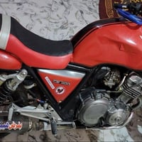 بطح • سي بي ٤٠٠ • مكفوله