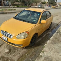 اكسنت للبيع موديل 2009 رقم دولي سنوياً صادرة قبل شهر، شرط التحويل الأض...