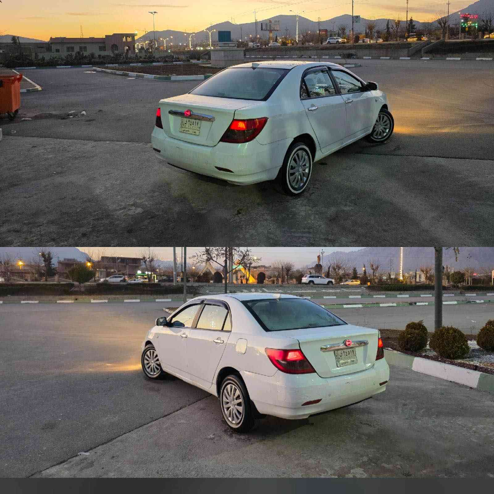 فرۆشتنی خێرا 
نمونەی جوانیو خاوێنیو هەرزانی ماڵی دۆست ماڵی فەقیرم هیناوە 
بیوایدی مۆدیل 2013 گێروو مەکینەی کراوەتە بیکاشۆو بەنزین زۆر کەم دەخوات  بەمانای کەلیمە ماڵی فەقیرە براوە موس وەرگەراو بەشەرتە دەرو ناوی زۆر جوانە رەقەم بەخدادە سەنەوی ئەسڵی هەیە بەشەڕتی پەوەلیاتو حاسیبە 
پیلیتەکانیشی ئەڵمانیە 
گێروو مەکینەو تندو تۆڵیو کامل کارەبای بەشەرتە پیشوو پشتی بی داحمە وەڕگەڕاو نیە  سبووخی بەکامل دەفرۆشم  فول مواسەفاتە
چواڕ ویلو تایەو تاسپیری تازەیە پاتری تازەیە 
سڵایتە ئایپادە جڵدە کۆترۆڵا ناو زەردە تۆماتیکە 
شوێن رانیە *********** قفڵی $28 رانية, السليمانية
