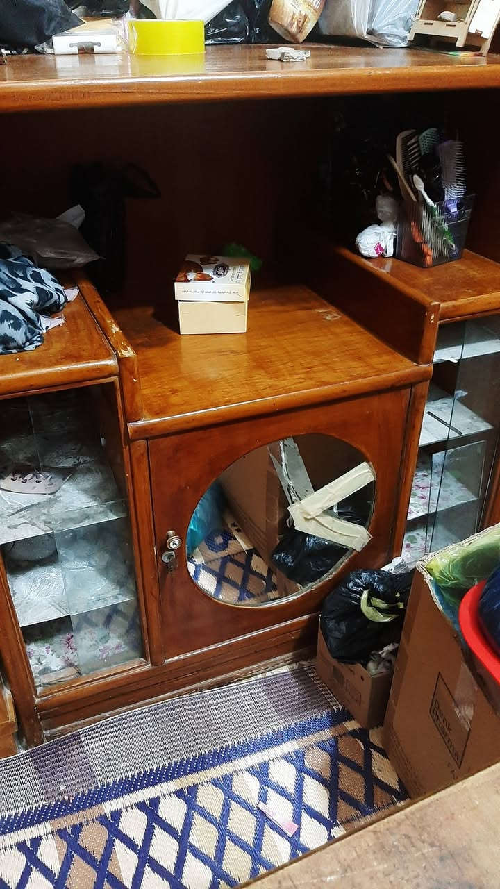 غراض للبيع


**إذا كنت صاحب هذا الإعلان وتريد حذفه لأي سبب، رجاءا أرسل رسالة إلى الدعم الفني**